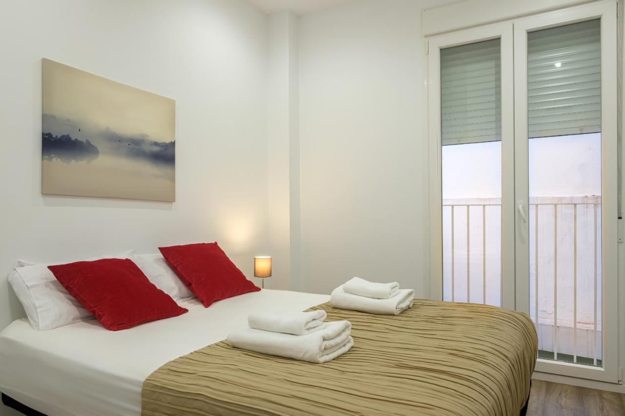 Apartment With Super Comfortable Beds Walencja Zewnętrze zdjęcie