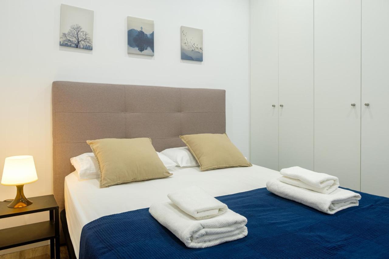 Apartment With Super Comfortable Beds Walencja Zewnętrze zdjęcie